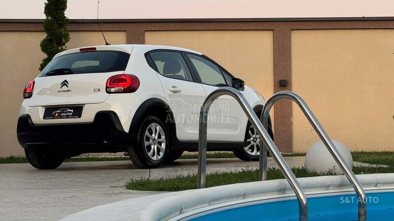 Citroen C3 1.2/PURE TECH/F.U.L