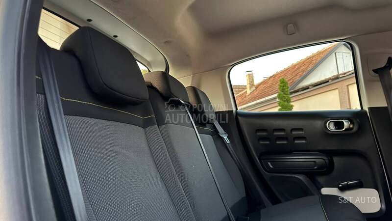 Citroen C3 1.2/PURE TECH/F.U.L