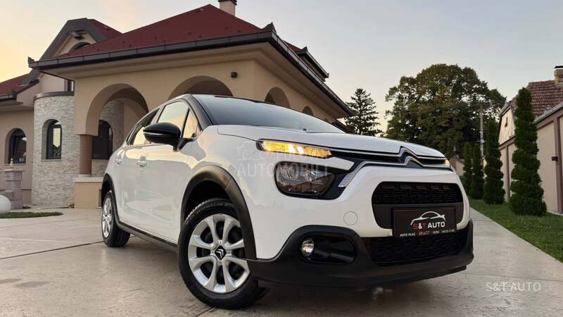 Citroen C3 1.2/PURE TECH/F.U.L