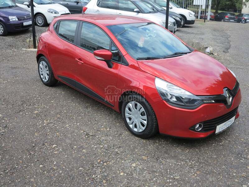 Renault Clio 1.5 DCI