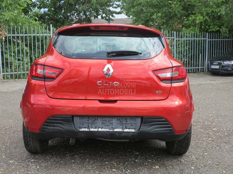 Renault Clio 1.5 DCI