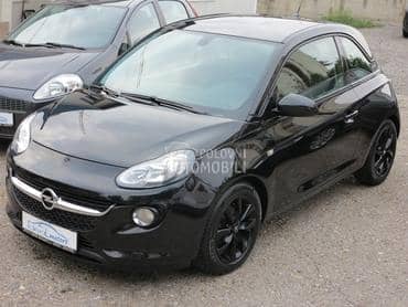 Opel Adam 1.0 B SVAJCARSKA