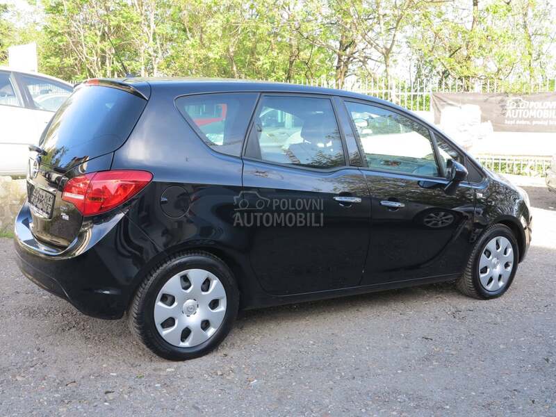 Opel Meriva 1.7 D SVAJCARSKA