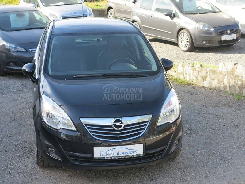 Opel Meriva 1.7 D SVAJCARSKA