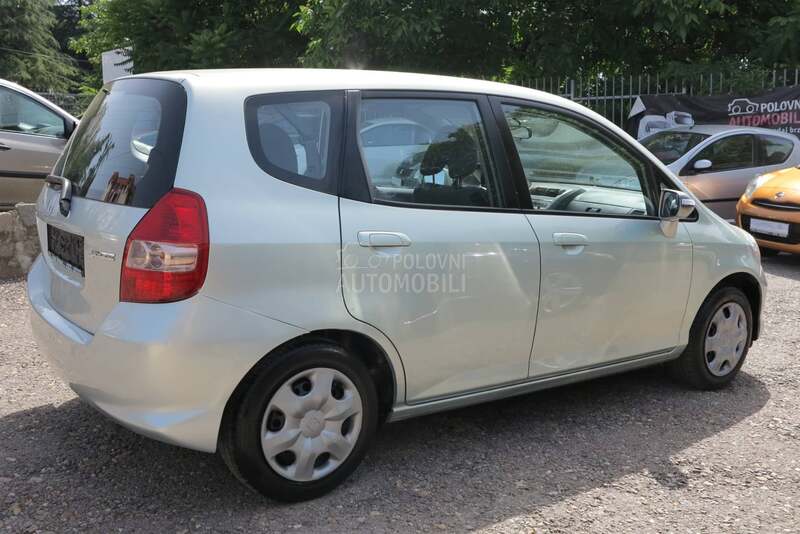 Honda Jazz 1.4 b SVAJCARSKA