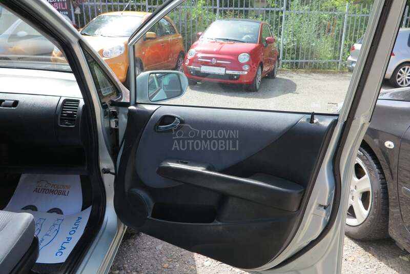 Honda Jazz 1.4 b SVAJCARSKA