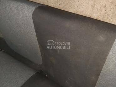 sediste za Citroen C3