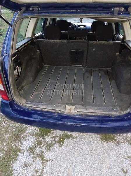 Opel Astra G 