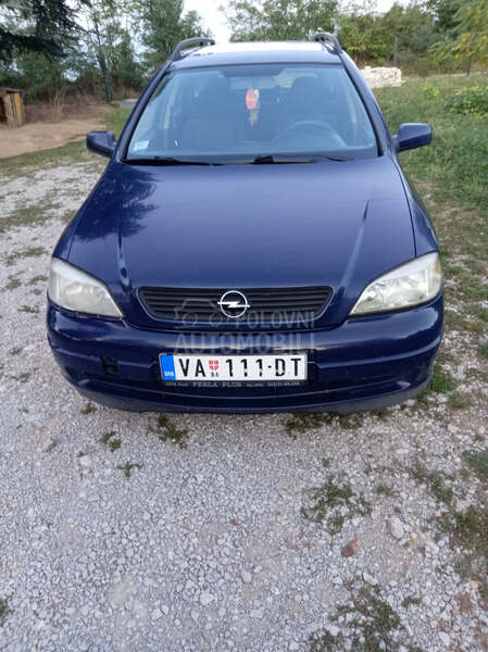 Opel Astra G 
