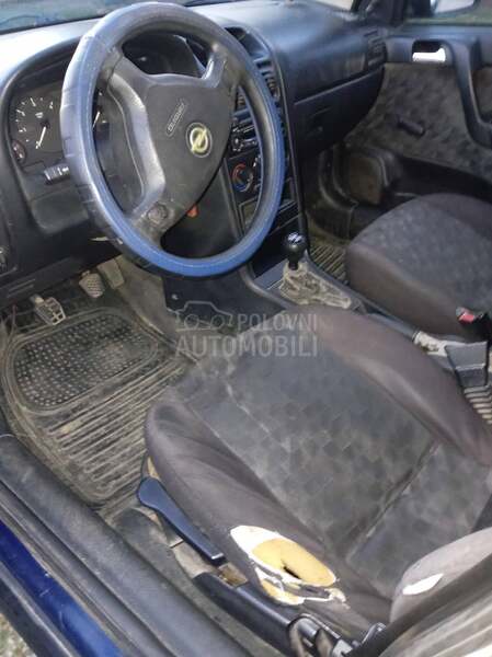 Opel Astra G 