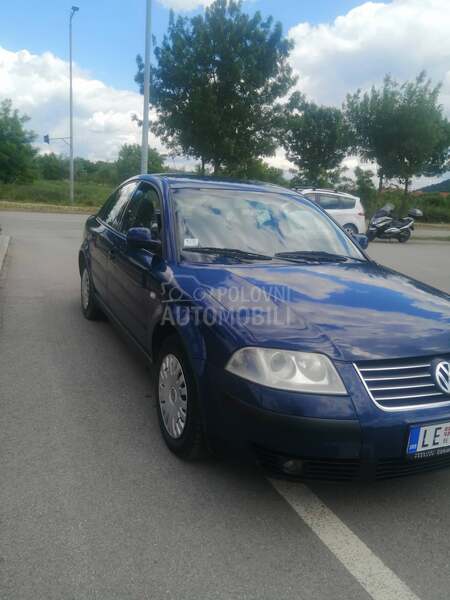 Volkswagen Passat B5.5 