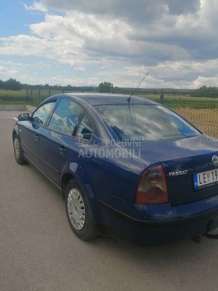 Volkswagen Passat B5.5 