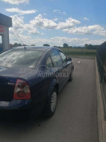 Volkswagen Passat B5.5 