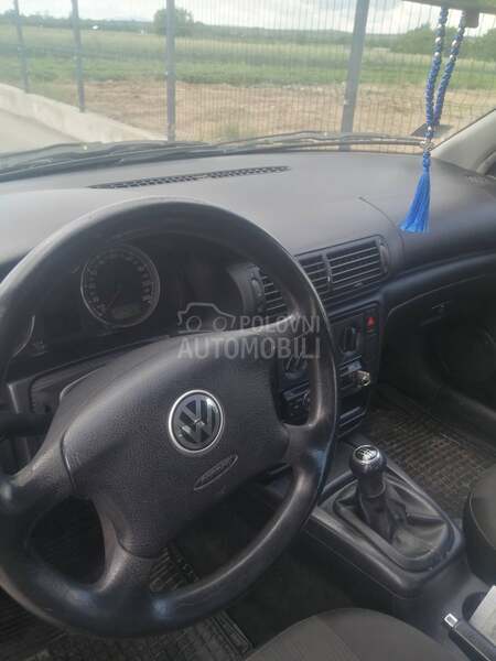 Volkswagen Passat B5.5 