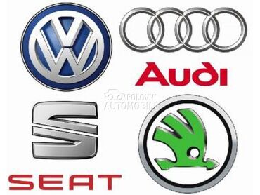 delovi  kompletni delovi za Volkswagen Golf, Golf 8 Alltrack, 181 ... od 1999. do 2024. god.