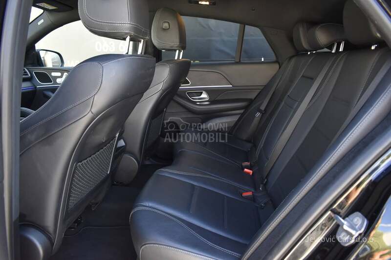 Mercedes Benz GLE 400 Coupe
