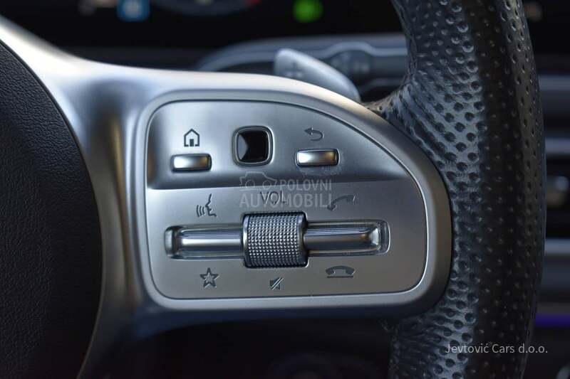 Mercedes Benz GLE 400 Coupe