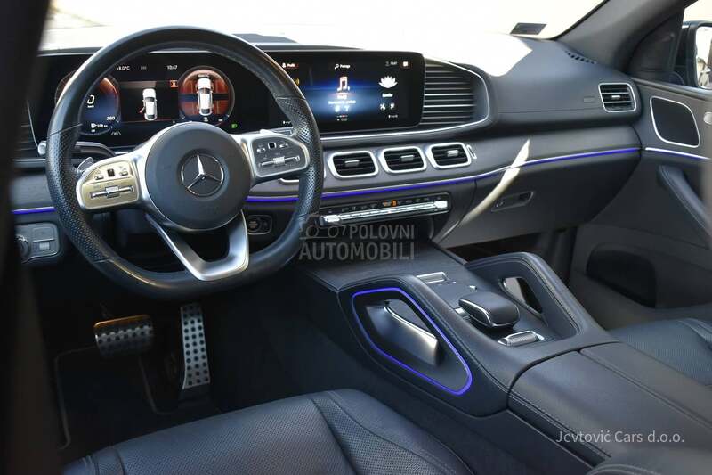 Mercedes Benz GLE 400 Coupe