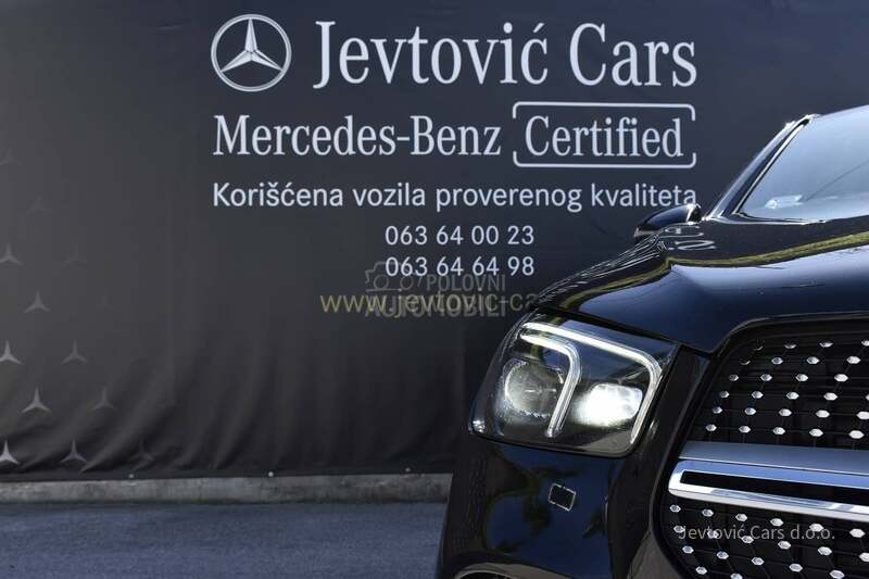 Mercedes Benz GLE 400 Coupe