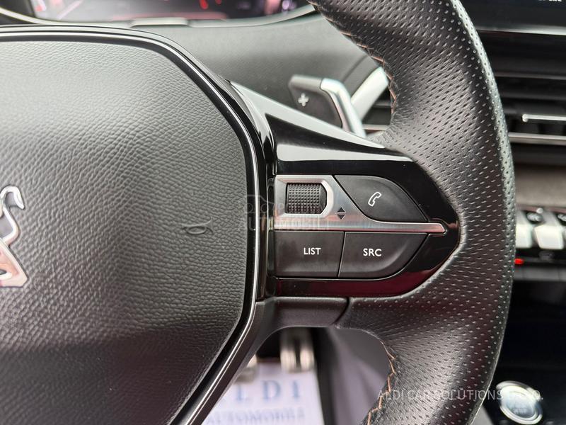 Peugeot 3008 2.0 Hdi GT