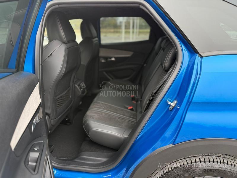 Peugeot 3008 2.0 Hdi GT