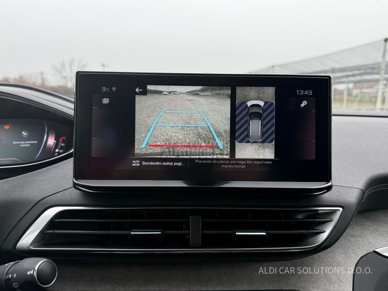 Peugeot 3008 2.0 Hdi GT