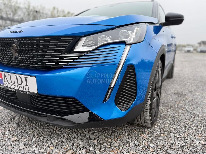 Peugeot 3008 2.0 Hdi GT
