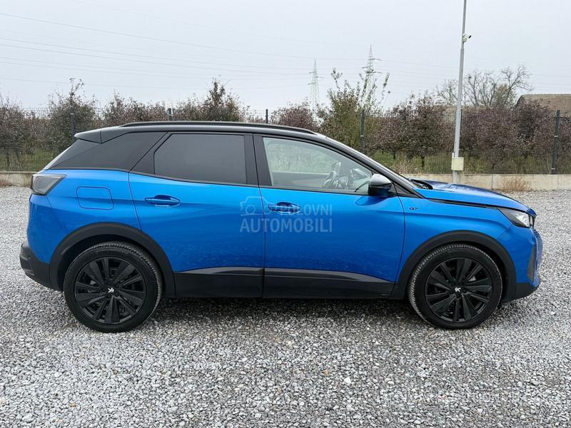 Peugeot 3008 2.0 Hdi GT