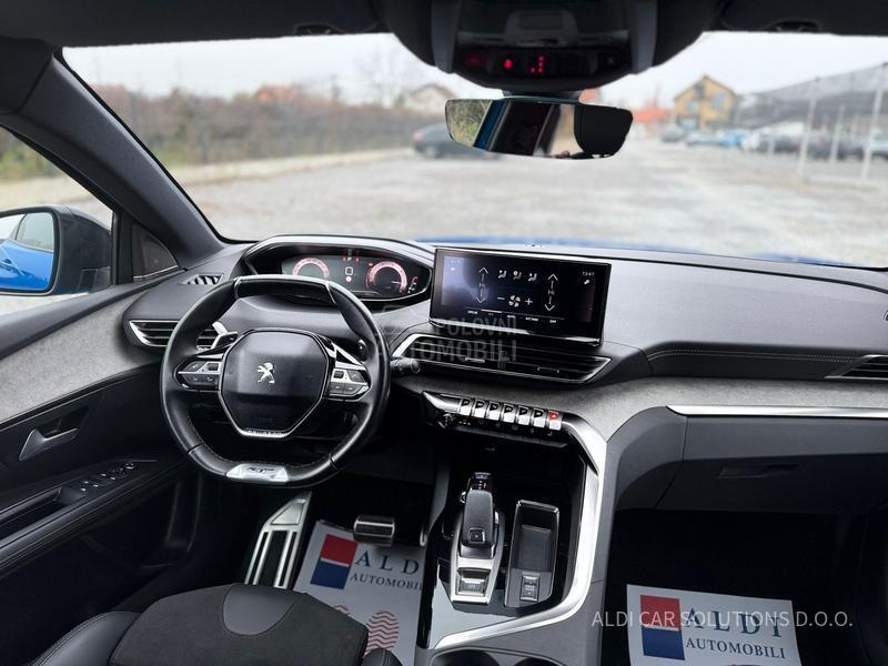 Peugeot 3008 2.0 Hdi GT