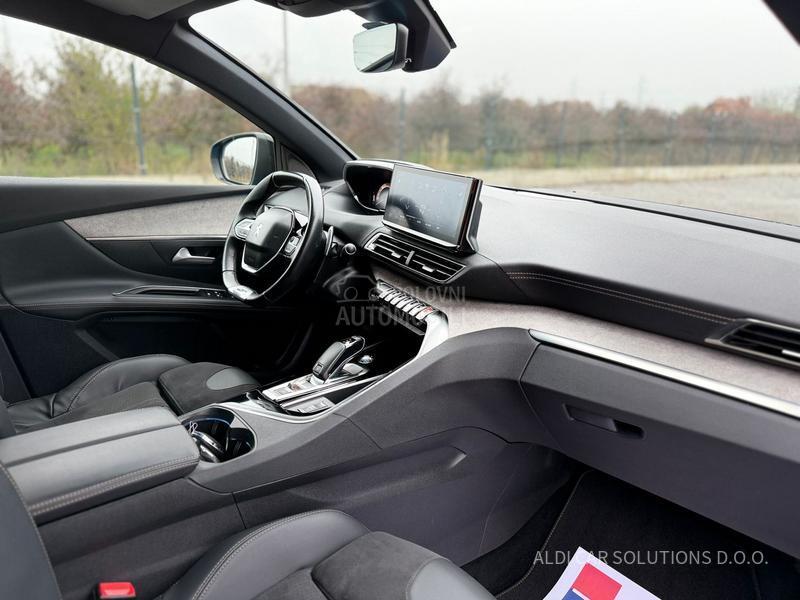 Peugeot 3008 2.0 Hdi GT