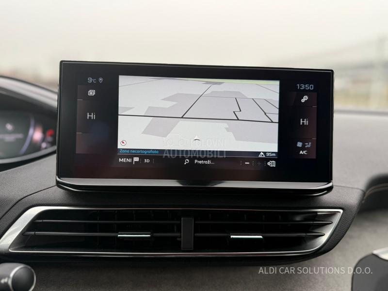 Peugeot 3008 2.0 Hdi GT