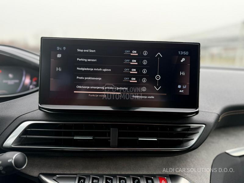 Peugeot 3008 2.0 Hdi GT