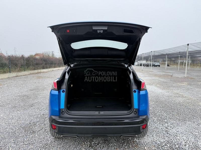 Peugeot 3008 2.0 Hdi GT