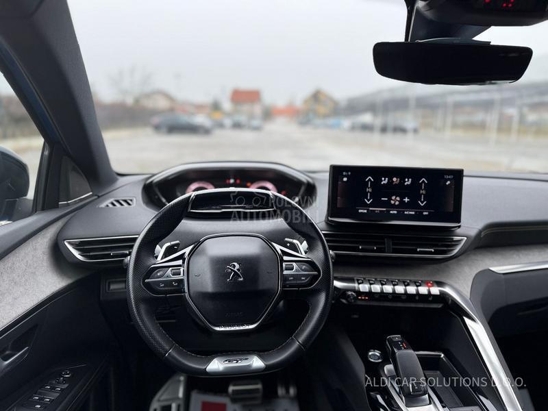 Peugeot 3008 2.0 Hdi GT