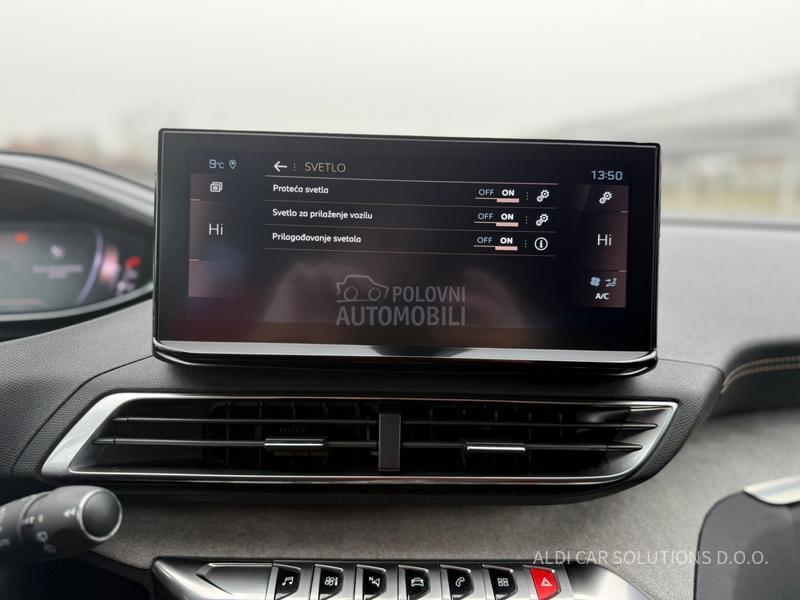 Peugeot 3008 2.0 Hdi GT