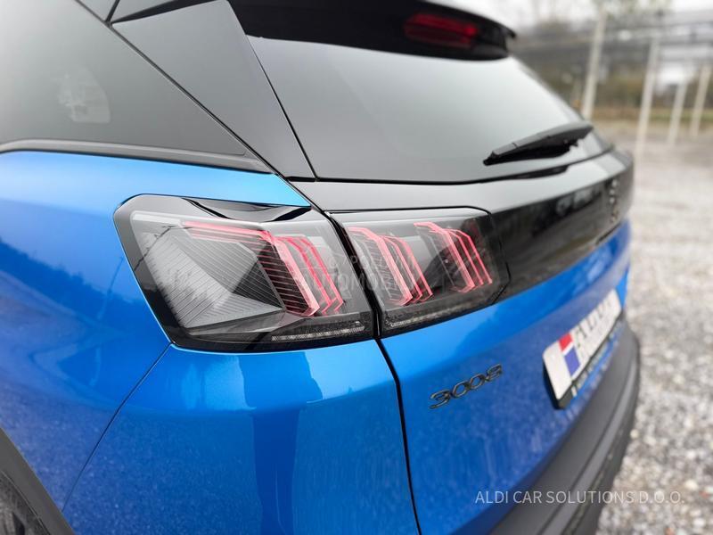 Peugeot 3008 2.0 Hdi GT