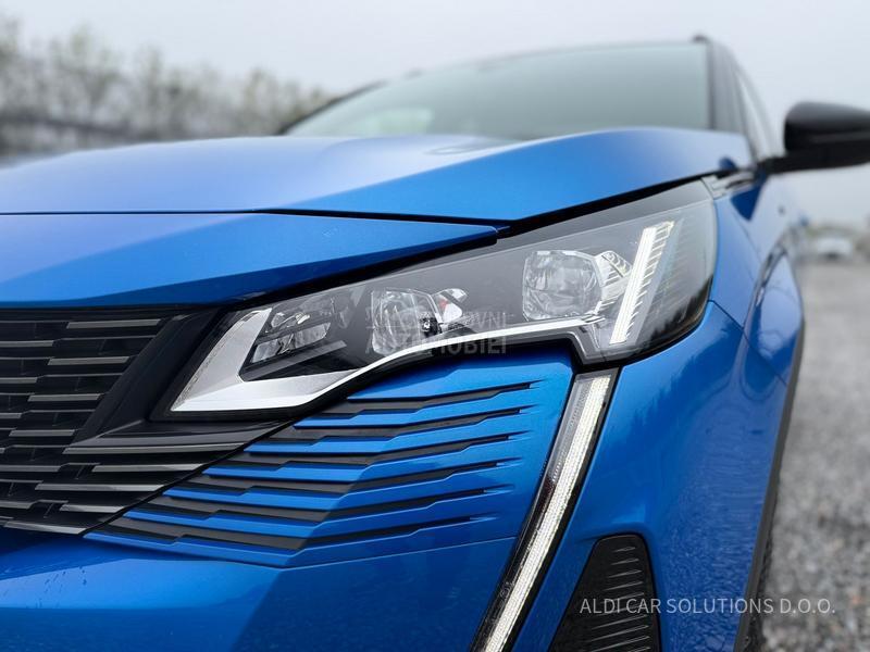 Peugeot 3008 2.0 Hdi GT