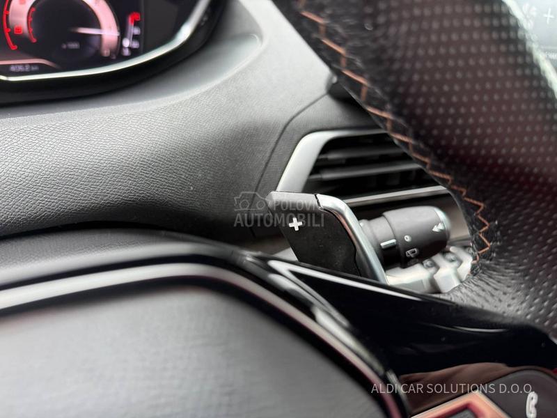 Peugeot 3008 2.0 Hdi GT