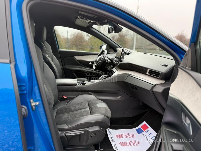 Peugeot 3008 2.0 Hdi GT