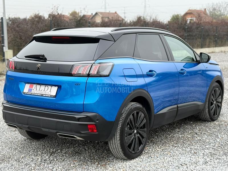 Peugeot 3008 2.0 Hdi GT