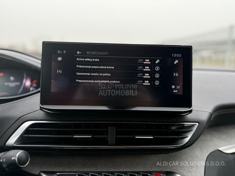 Peugeot 3008 2.0 Hdi GT