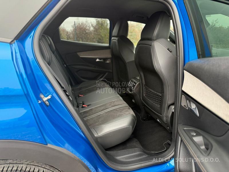 Peugeot 3008 2.0 Hdi GT