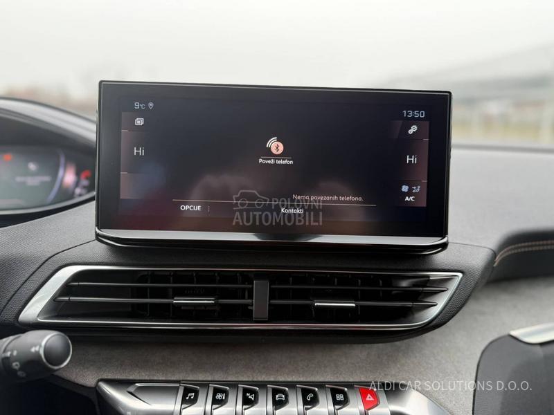 Peugeot 3008 2.0 Hdi GT