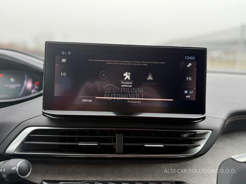 Peugeot 3008 2.0 Hdi GT