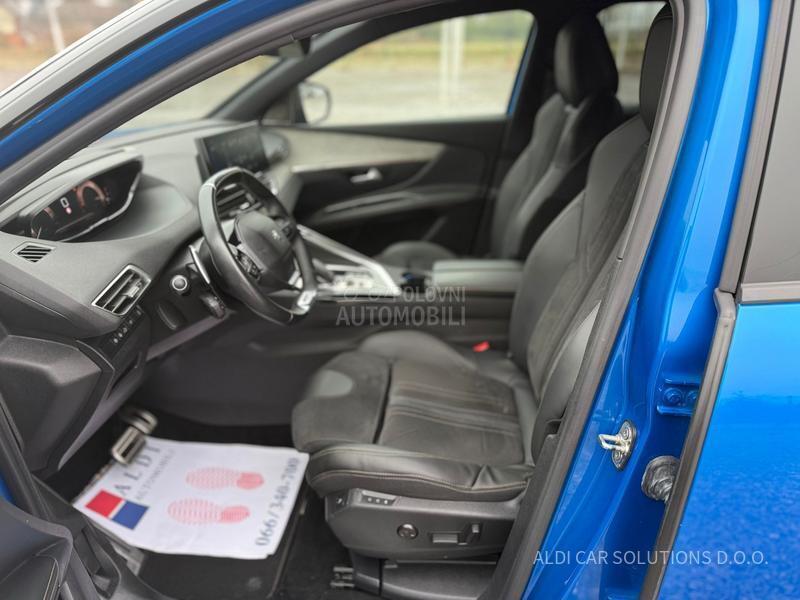 Peugeot 3008 2.0 Hdi GT