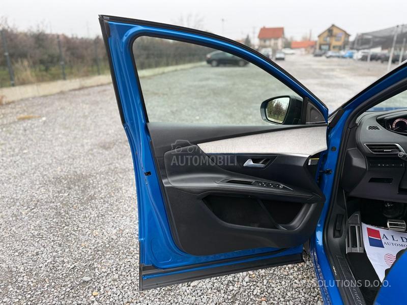 Peugeot 3008 2.0 Hdi GT