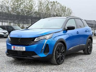 Peugeot 3008 2.0 Hdi/Gt