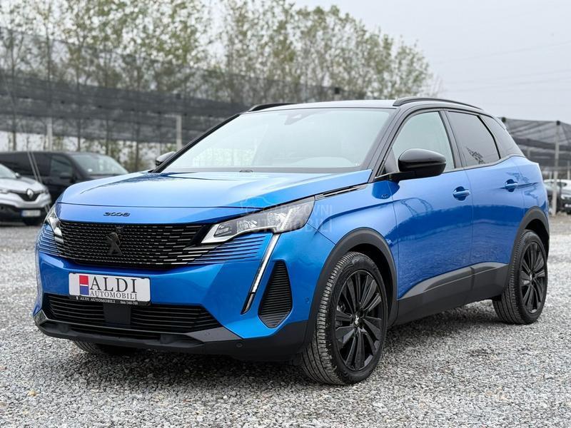 Peugeot 3008 2.0 Hdi GT