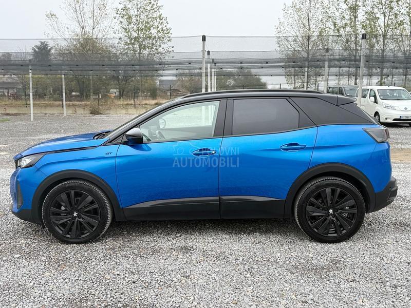 Peugeot 3008 2.0 Hdi GT