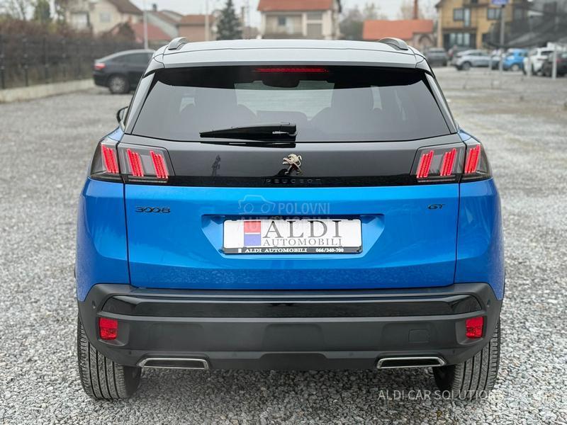 Peugeot 3008 2.0 Hdi GT